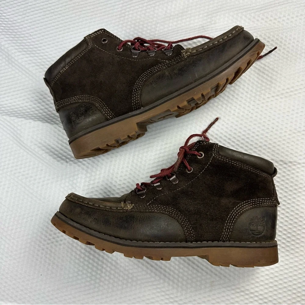 Timberland earthkeeper kids boot
